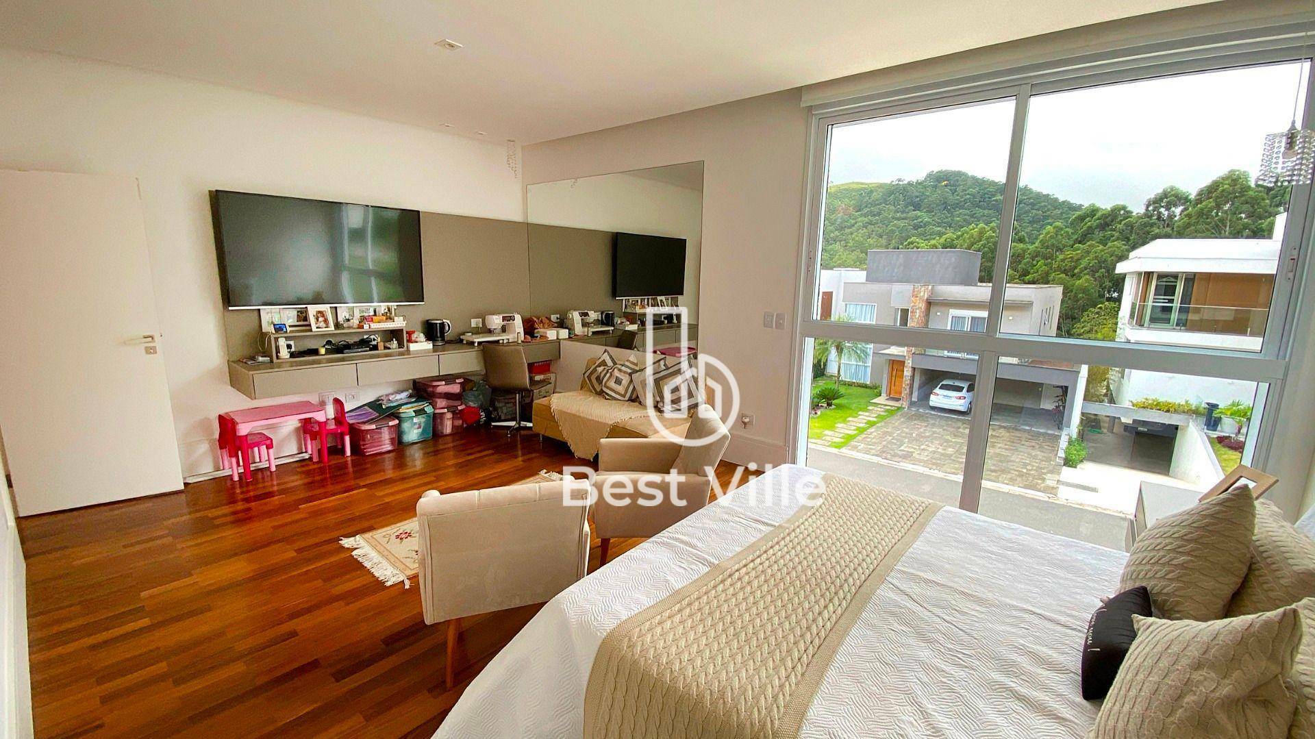 Casa de Condomínio à venda e aluguel com 4 quartos, 471m² - Foto 29