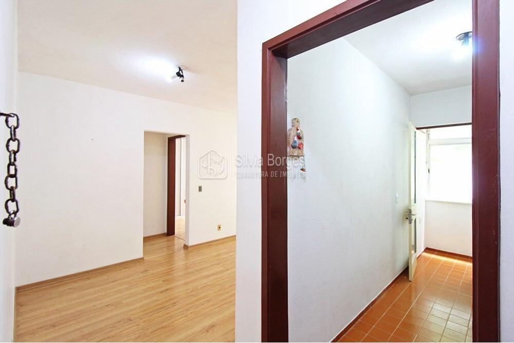 Apartamento à venda com 1 quarto, 46m² - Foto 3