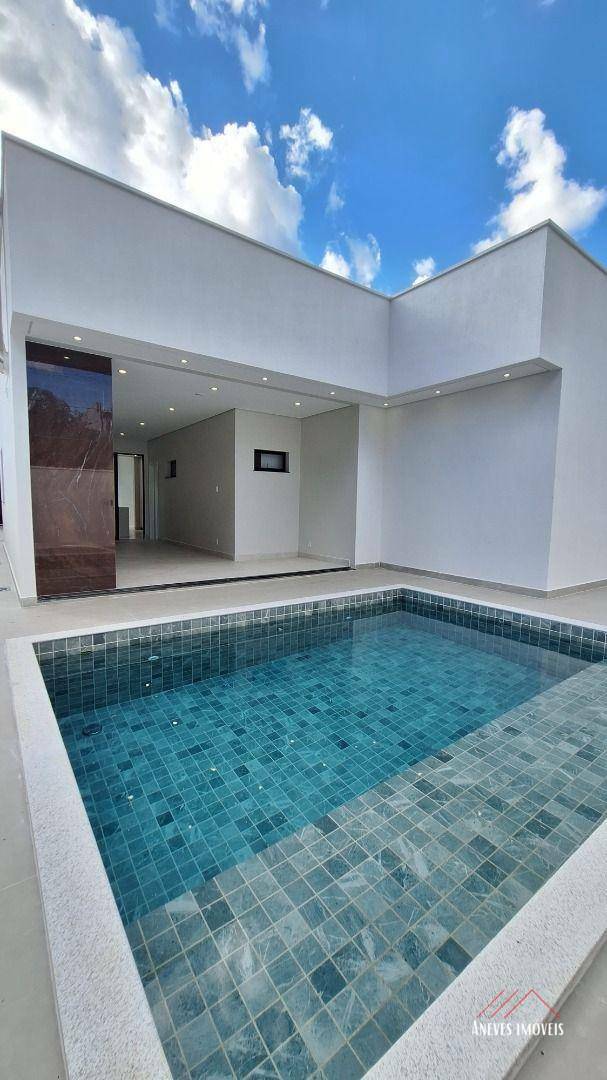Casa de Condomínio à venda com 3 quartos, 217m² - Foto 19