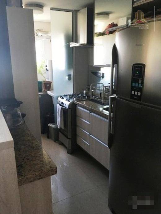 Apartamento à venda com 2 quartos, 57m² - Foto 7