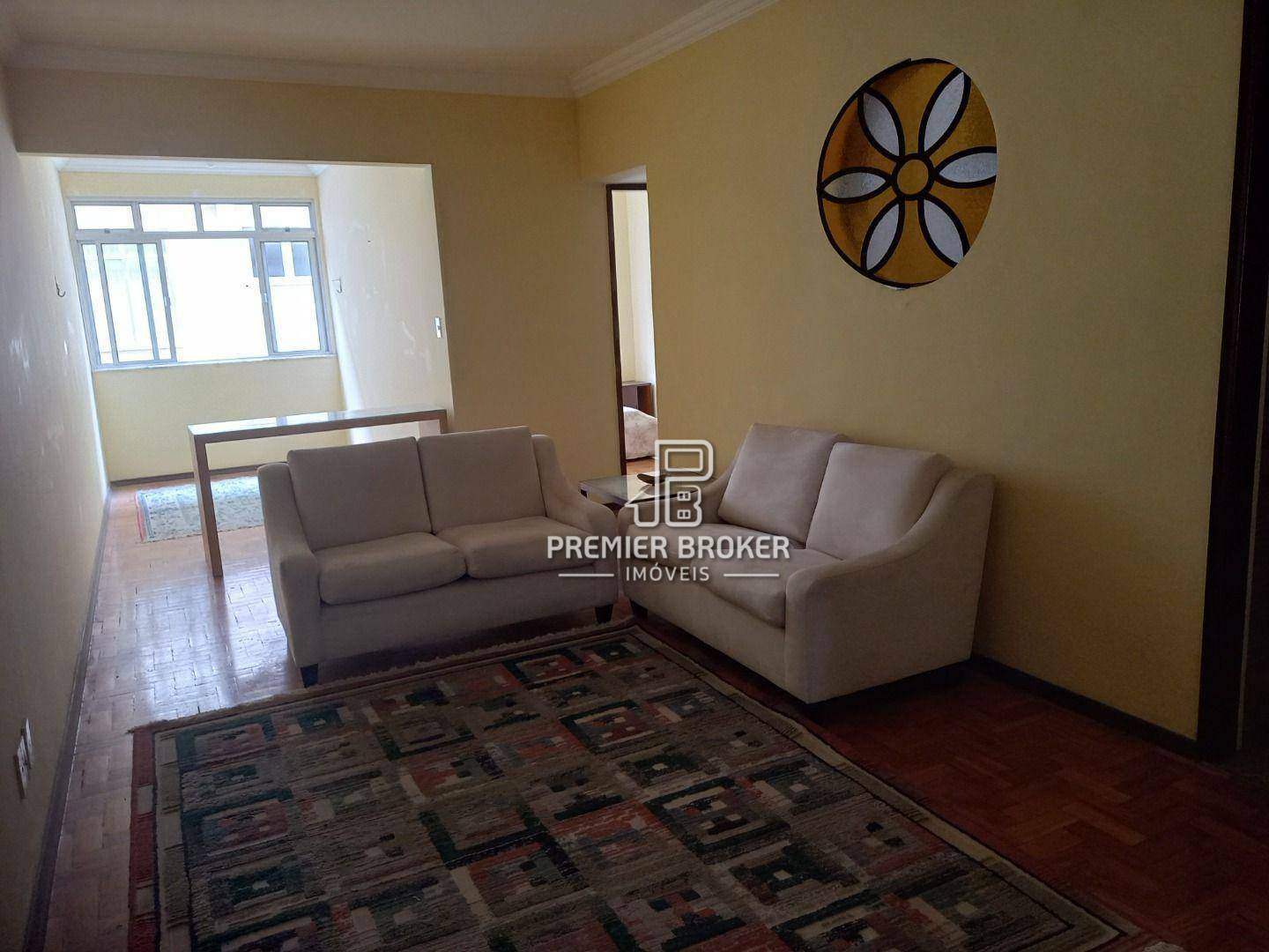 Apartamento à venda com 1 quarto, 42m² - Foto 4