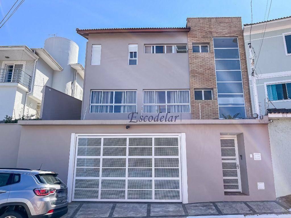 Casa à venda com 4 quartos, 345m² - Foto 1