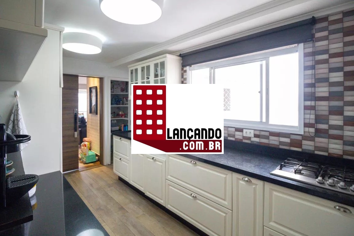 Apartamento à venda com 3 quartos, 130m² - Foto 16