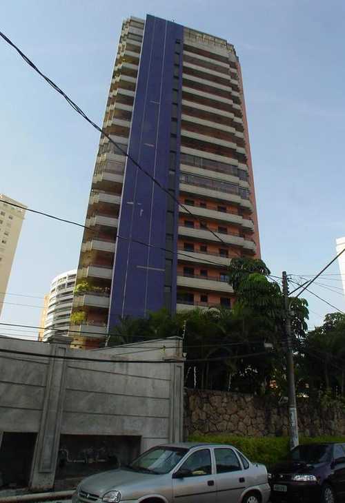 Apartamento à venda com 3 quartos, 209m² - Foto 1