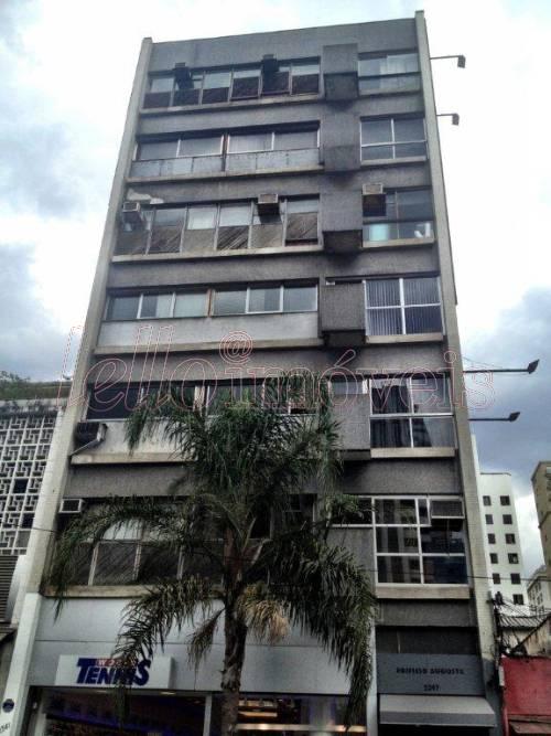 Conjunto Comercial-Sala para alugar, 98m² - Foto 9