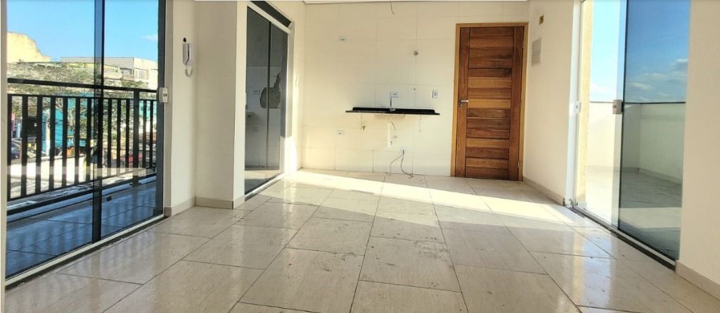 Apartamento à venda com 2 quartos, 35m² - Foto 1