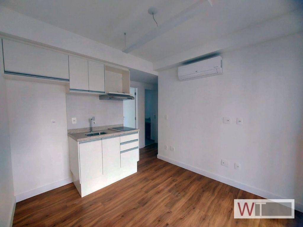 Apartamento à venda com 1 quarto, 34m² - Foto 7