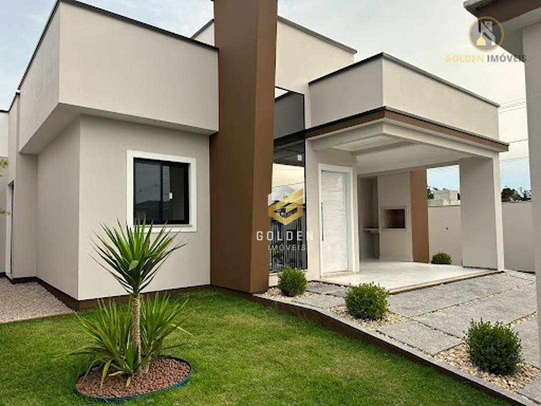 Casa à venda com 3 quartos, 98m² - Foto 3