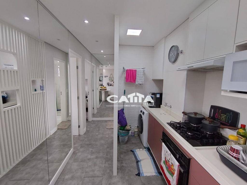 Apartamento à venda com 2 quartos, 42m² - Foto 8