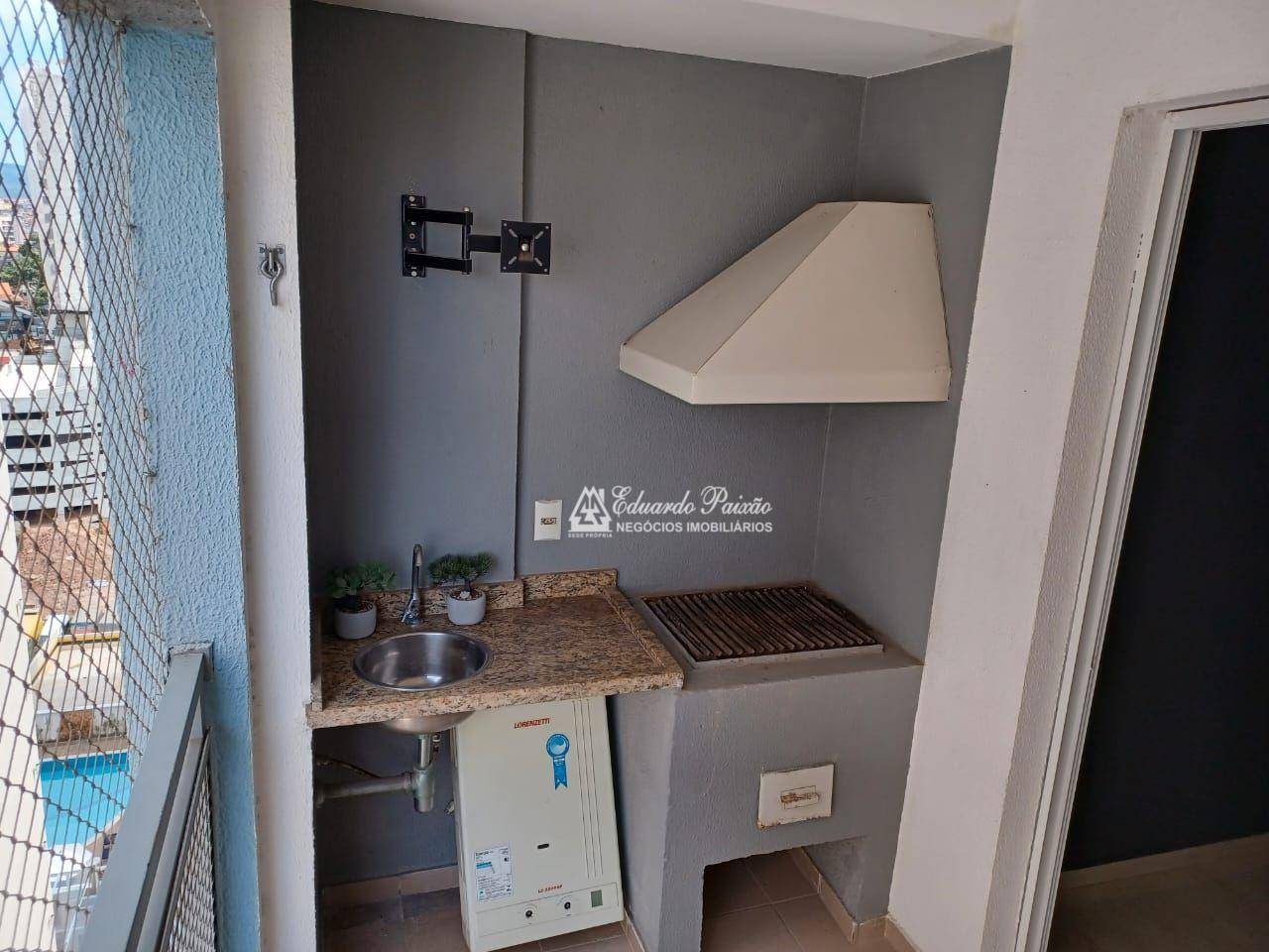 Apartamento à venda com 2 quartos, 58m² - Foto 9