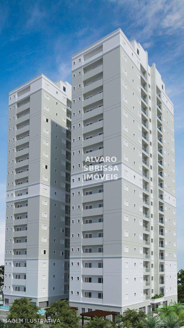 Apartamento à venda com 2 quartos, 82m² - Foto 5