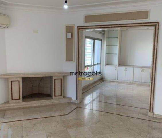 Apartamento à venda com 4 quartos, 205m² - Foto 1