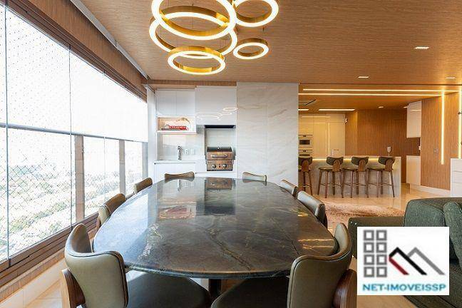 Apartamento à venda com 3 quartos, 147m² - Foto 8