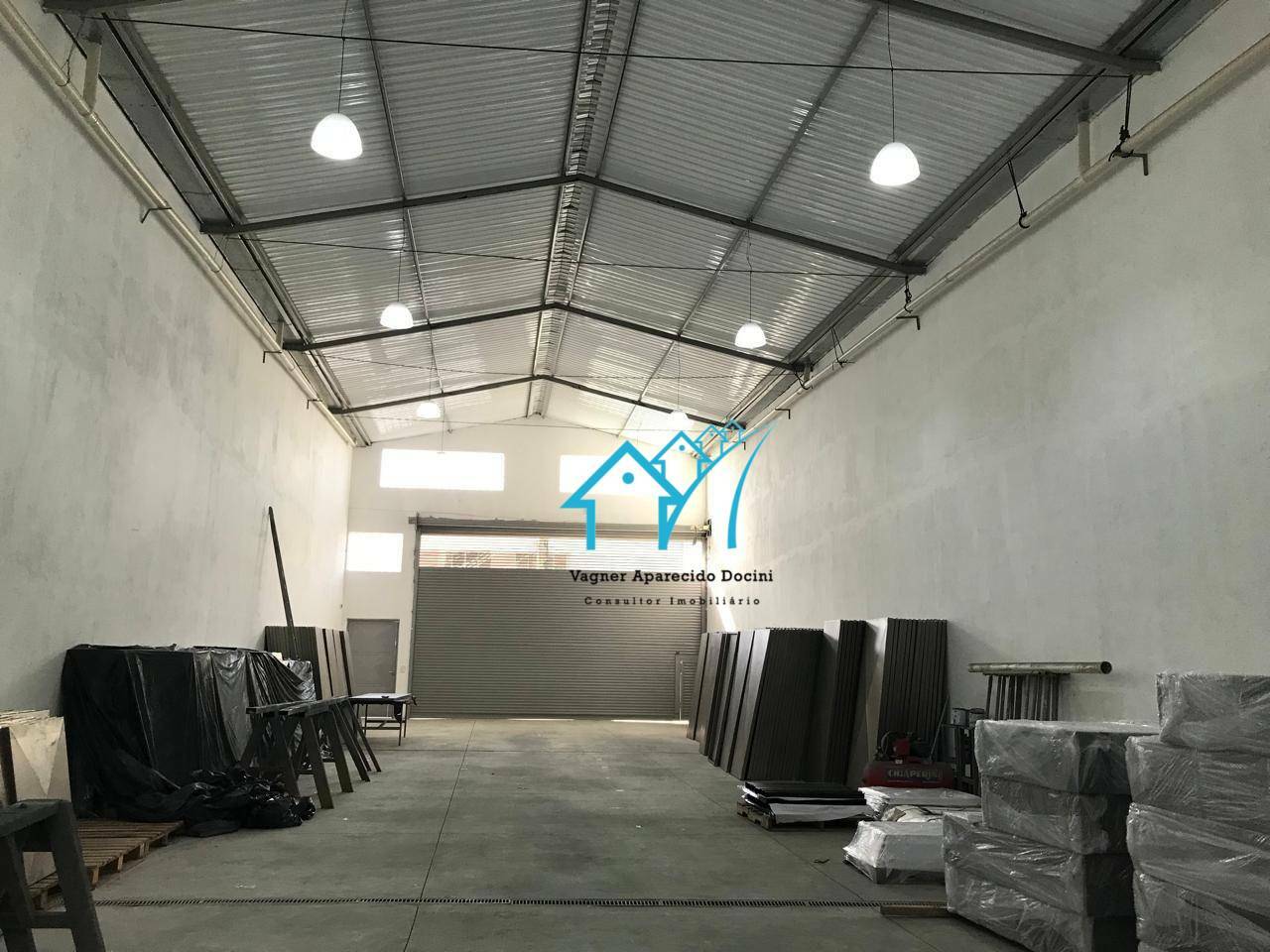 Depósito-Galpão-Armazém para alugar, 400m² - Foto 8