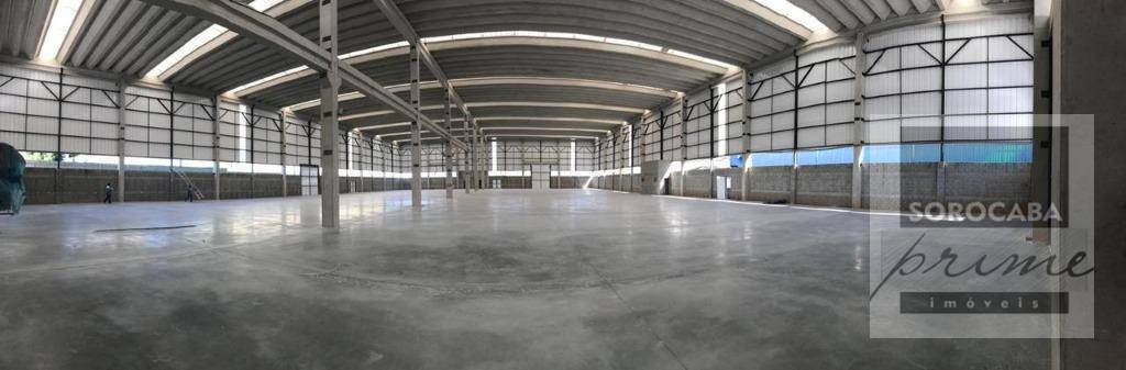 Depósito-Galpão, 4800 m² - Foto 1