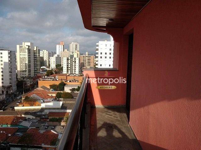 Apartamento à venda com 3 quartos, 162m² - Foto 5