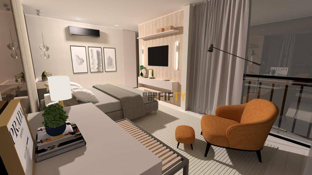 Apartamento à venda com 4 quartos, 213m² - Foto 5