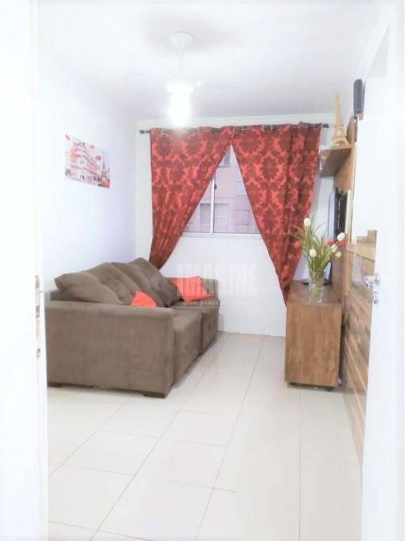 Apartamento à venda com 2 quartos, 44m² - Foto 2