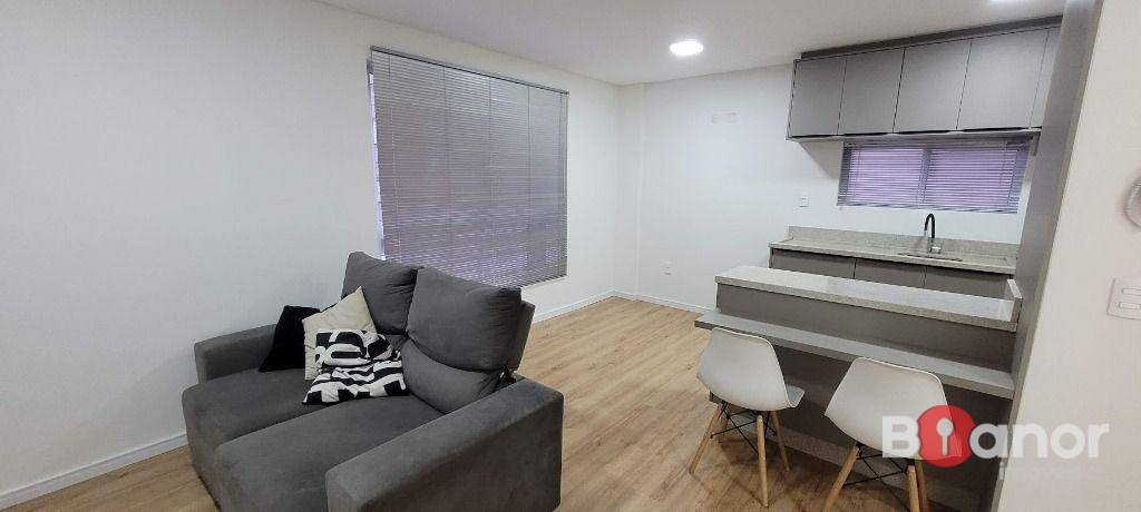 Apartamento à venda e aluguel com 1 quarto, 47m² - Foto 2