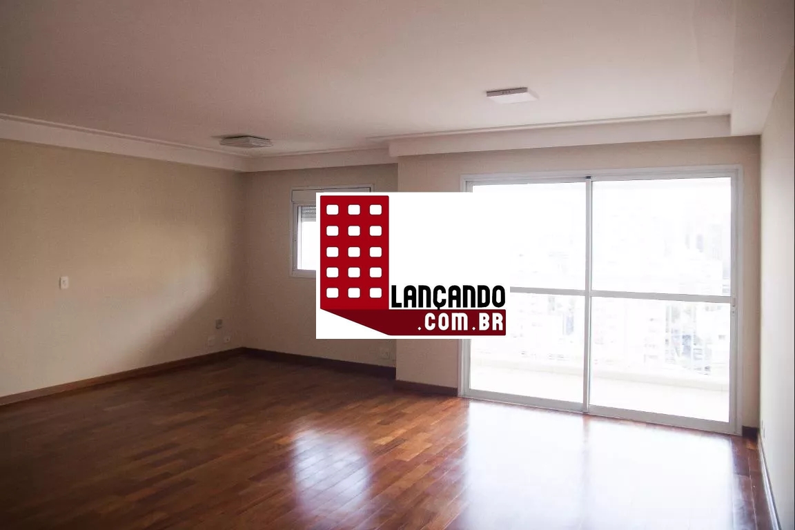 Apartamento à venda com 3 quartos, 121m² - Foto 1