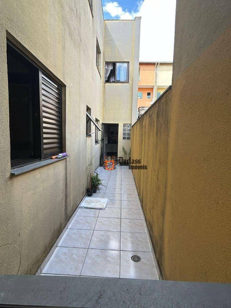 Apartamento à venda com 3 quartos, 107m² - Foto 5