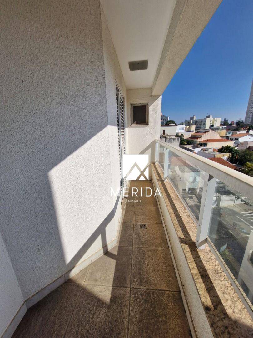 Apartamento à venda com 3 quartos, 127m² - Foto 7