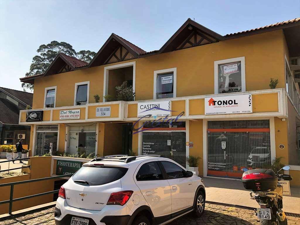 Conjunto Comercial-Sala à venda e aluguel, 39m² - Foto 2