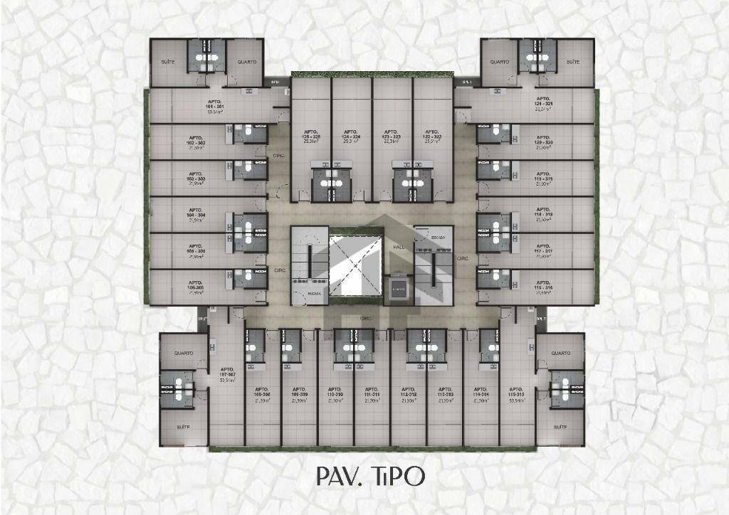 Flat/Apart Hotel à venda com 1 quarto, 21m² - Foto 19