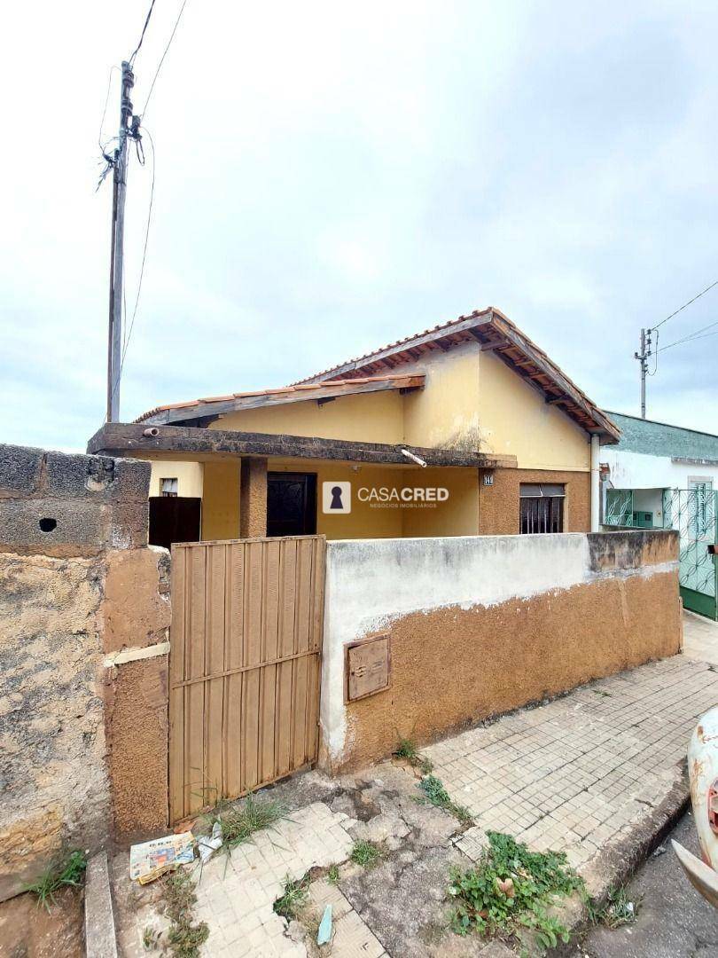 Casa, 2 quartos, 45 m² - Foto 2