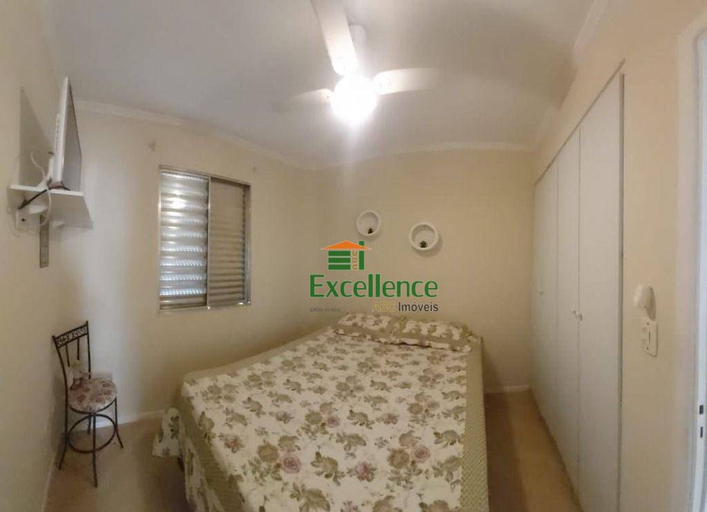 Apartamento à venda com 2 quartos, 59m² - Foto 4