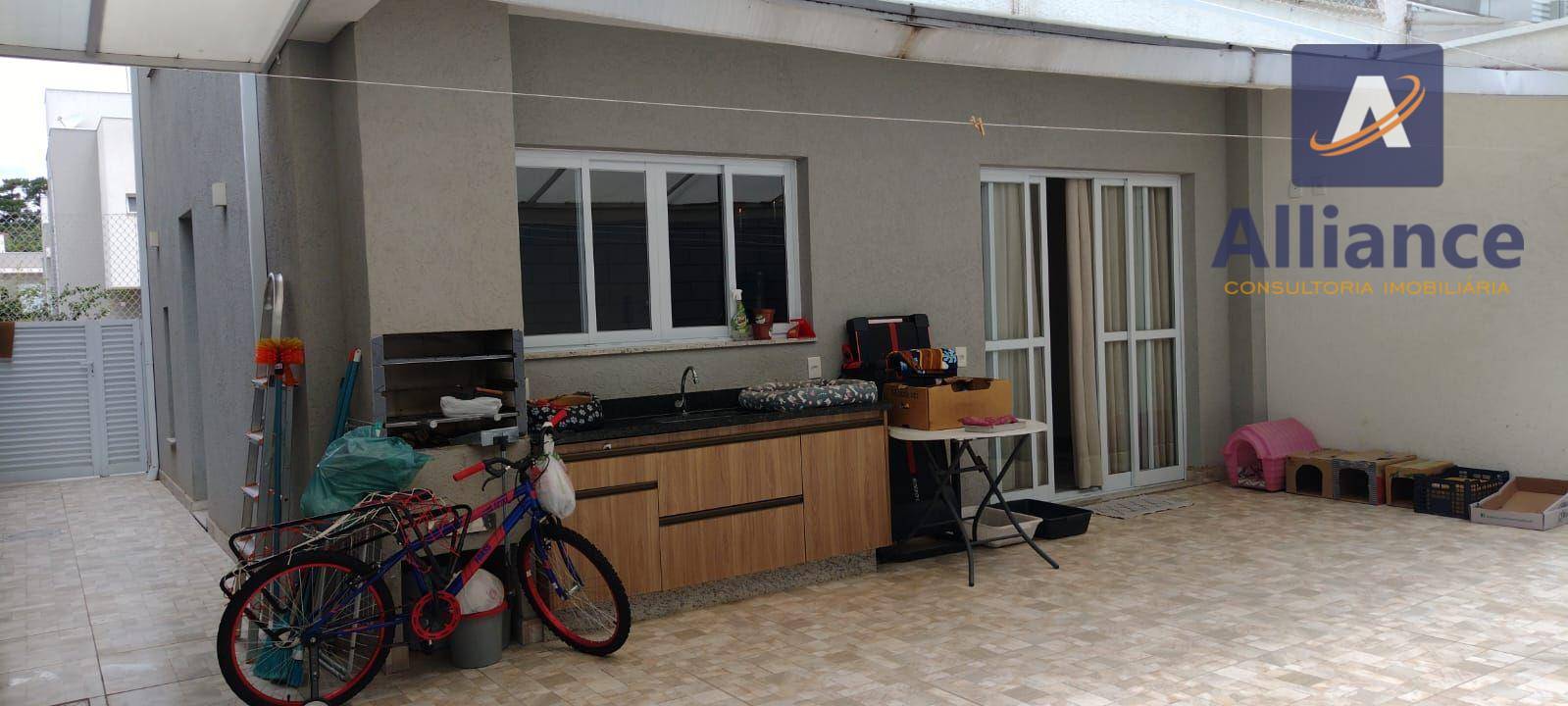 Casa de Condomínio à venda com 3 quartos, 122m² - Foto 2