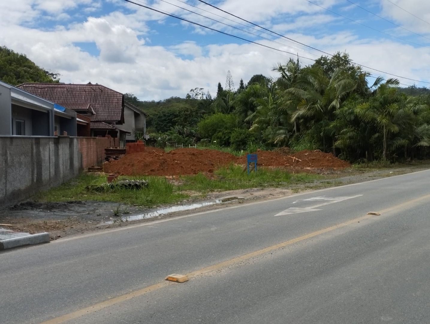 Terreno à venda, 593M2 - Foto 1