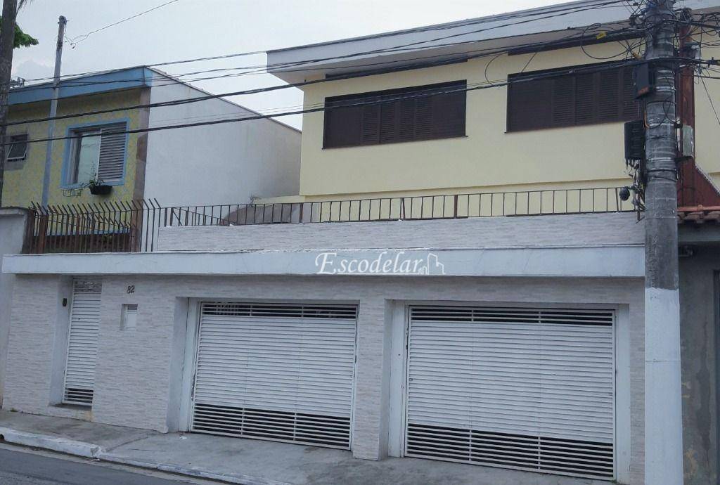 Sobrado à venda com 3 quartos, 260m² - Foto 1