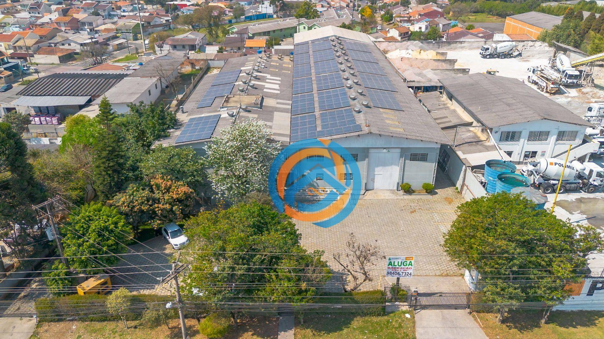 Depósito-Galpão-Armazém à venda e aluguel, 3279m² - Foto 43