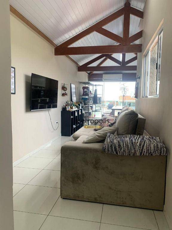 Cobertura à venda com 2 quartos, 94m² - Foto 6