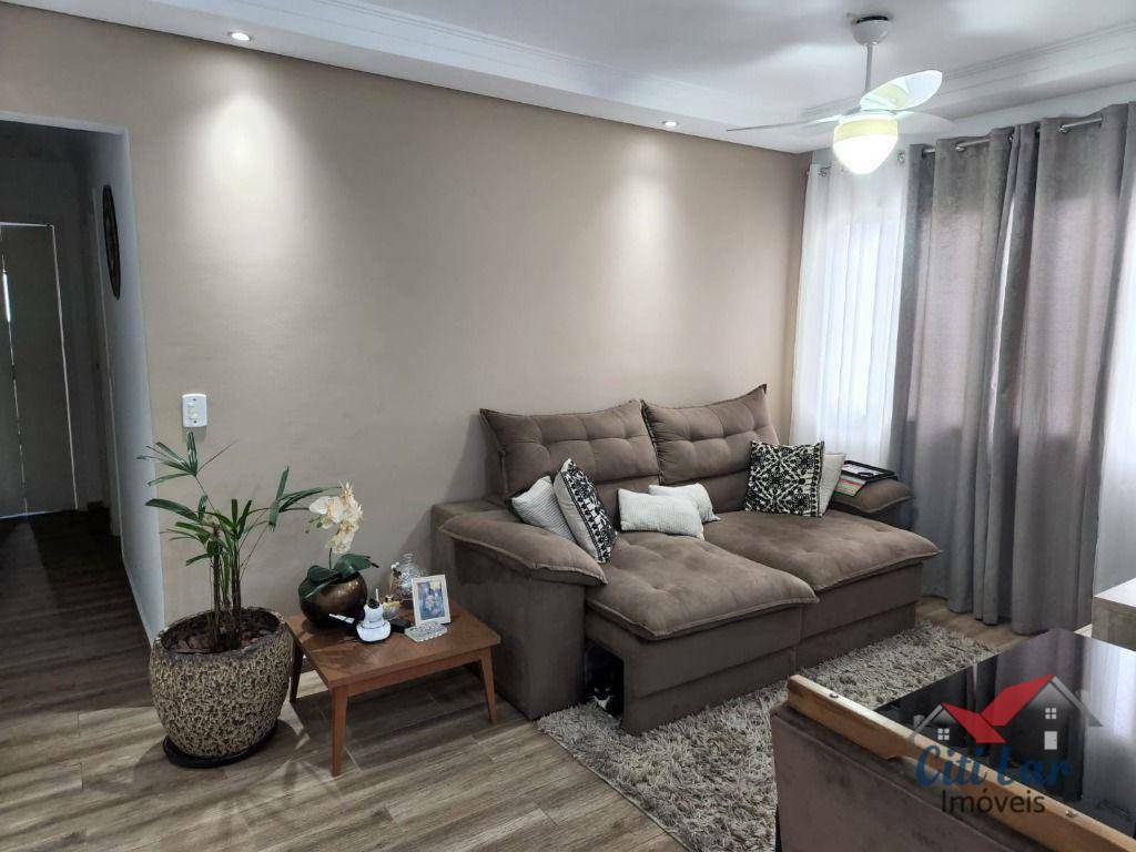 Apartamento à venda com 2 quartos, 52m² - Foto 3