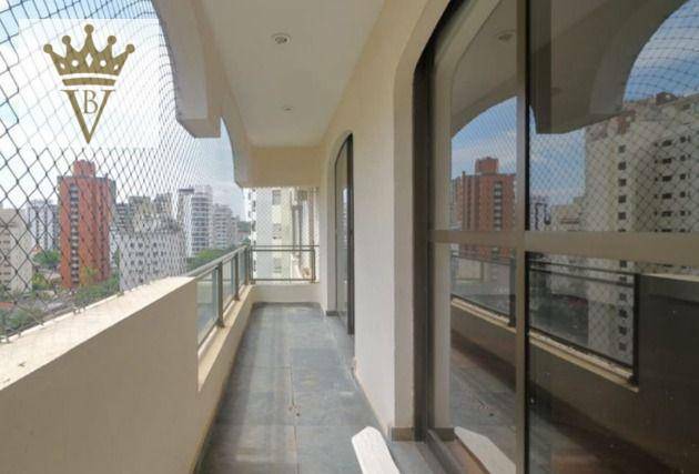 Apartamento à venda com 3 quartos, 141m² - Foto 2