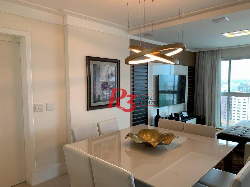 Apartamento à venda com 3 quartos, 171m² - Foto 4