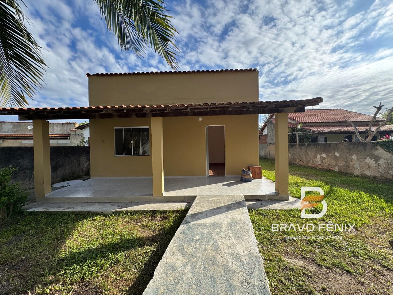 Casa, 2 quartos - Foto 1