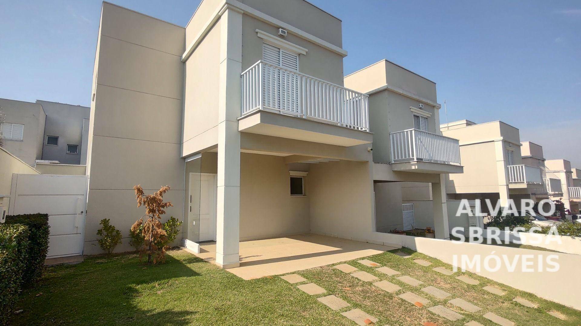 Casa de Condomínio à venda com 3 quartos, 110m² - Foto 1