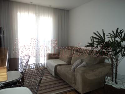 Apartamento para alugar com 2 quartos, 60m² - Foto 2