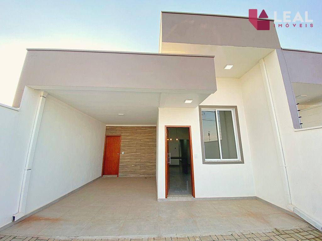 Casa, 3 quartos, 114 m² - Foto 1