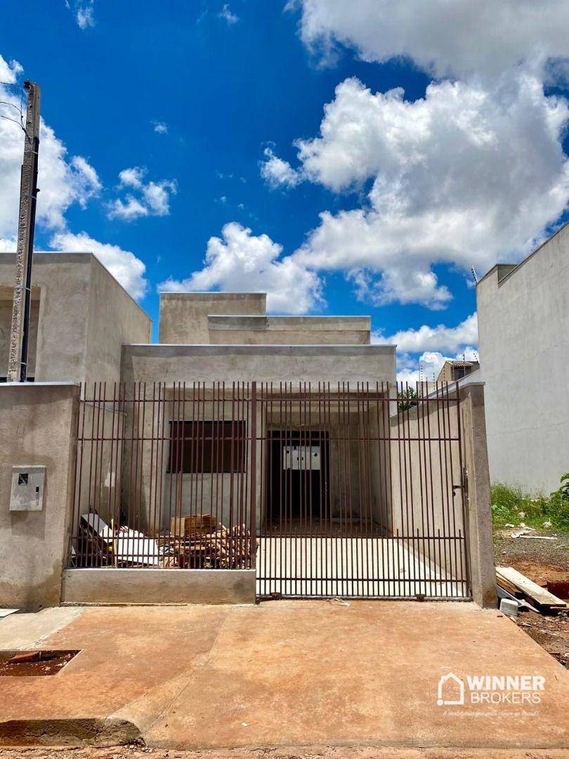 Casa, 2 quartos, 60 m² - Foto 1