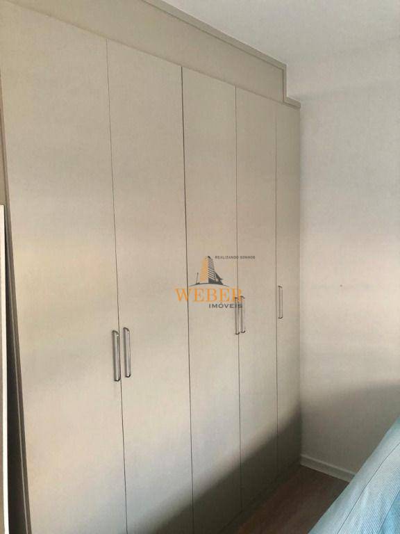 Apartamento à venda com 1 quarto, 28m² - Foto 7