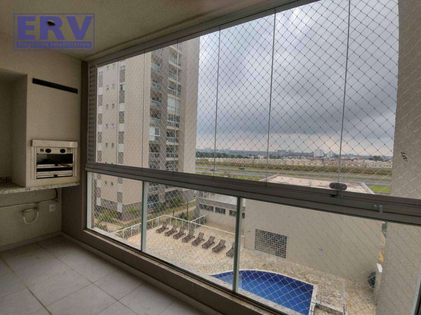 Apartamento à venda com 2 quartos, 58m² - Foto 8