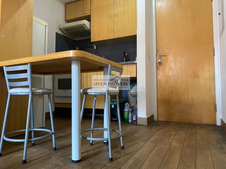 Apartamento à venda com 1 quarto, 41m² - Foto 7