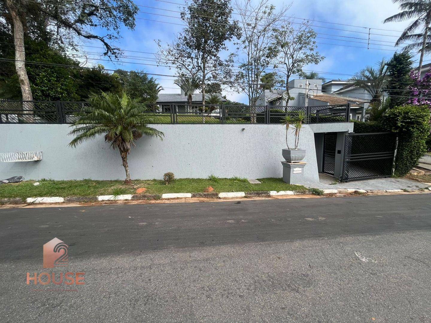 Casa de Condomínio à venda e aluguel com 5 quartos, 527m² - Foto 3