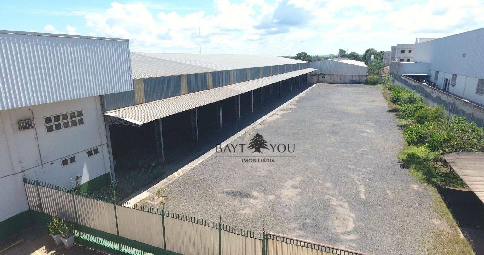 Depósito-Galpão-Armazém à venda e aluguel, 6000m² - Foto 6