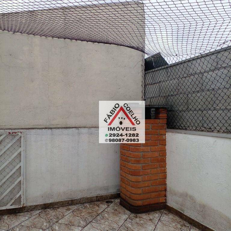 Sobrado à venda com 2 quartos, 100m² - Foto 35