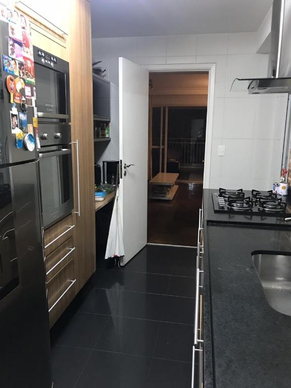 Apartamento à venda com 3 quartos, 134m² - Foto 20